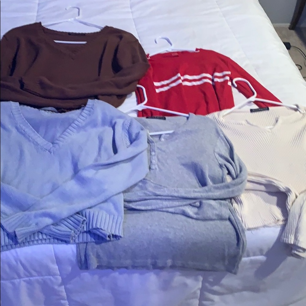 brand long sleeve collection p2